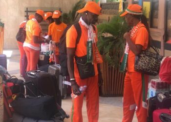 CAN 2019 : Le CNSE demande aux supporters ivoiriens de se rendre au stade avec leurs bagages