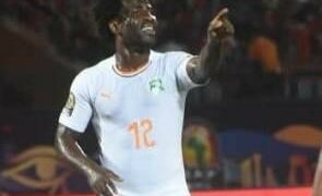 CAN 2019, Après la victoire des Eléphants, Wilfried Bony réagit : « L’équipe avait envie de gagner »