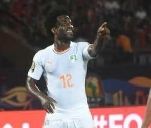 CAN 2019, Après la victoire des Eléphants, Wilfried Bony réagit : « L’équipe avait envie de gagner »