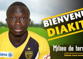 Football : L’Asec Mimosas dévoile des recrues de sa cuvée 2019-2020