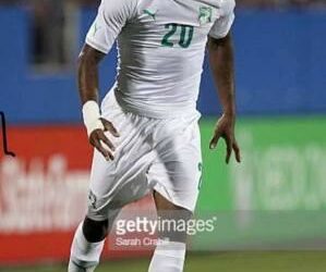 CAN 2019/Namibie-Côte d’Ivoire: Serey Dié désigné homme du match