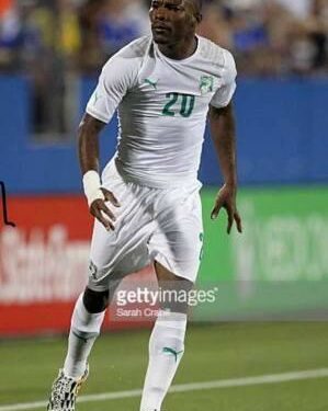 CAN 2019/Namibie-Côte d’Ivoire: Serey Dié désigné homme du match