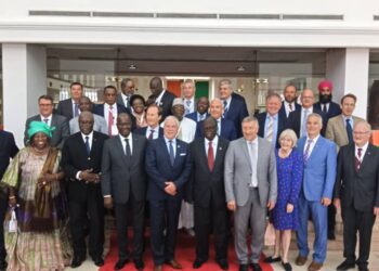 APF: Amadou Soumahoro élu à l’unanimité président pour 2 ans