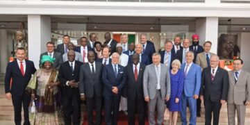 APF: Amadou Soumahoro élu à l’unanimité président pour 2 ans