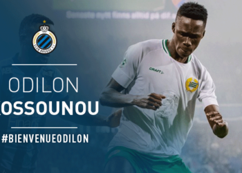 Transfert: l’ivoirien Odilon Kossonou transféré en suède
