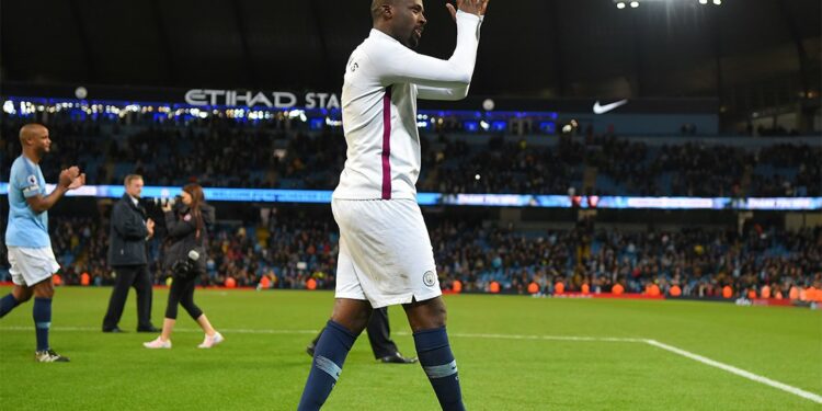 Yaya Touré prend sa retraite