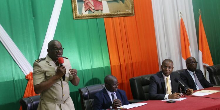 Affrontements à Béoumi : 10 morts et 104 blessés enregistrés, une matrix d’action adoptée pour une meilleure gestion de cette crise