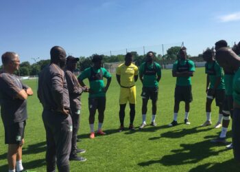 CAN 2019/Éléphants: La préparation a commencé ce samedi en France