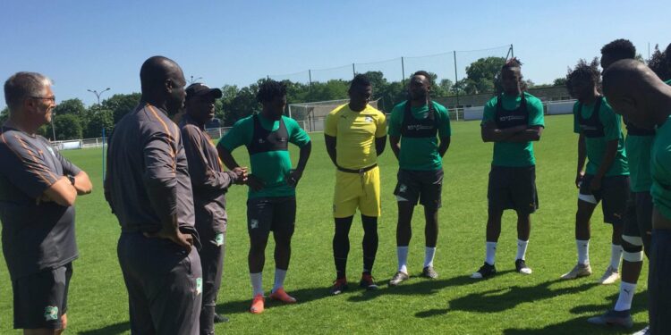 CAN 2019/Éléphants: La préparation a commencé ce samedi en France