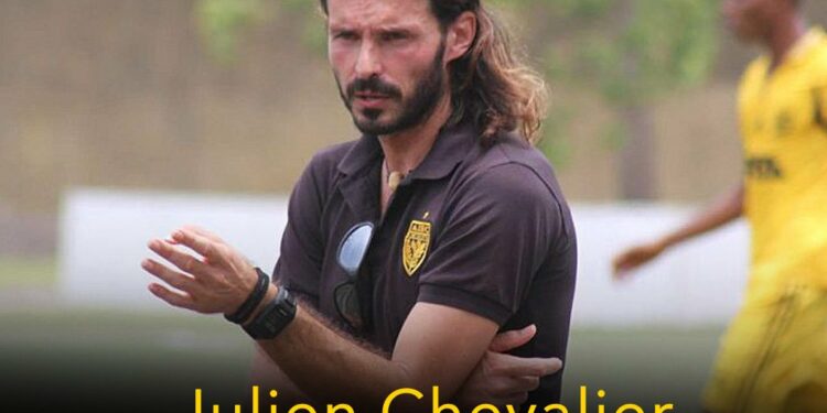 Côte d’Ivoire: Julien chevalier nouvel entraîneur de l’Asec Mimosas