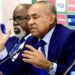 Football: Le président de la CAF relâché, après avoir passé la journée de jeudi en garde à vue