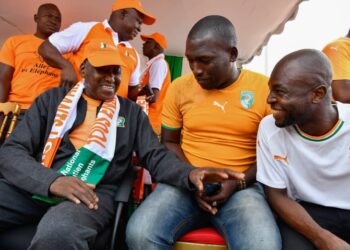 CAN 2019: le Président Ouattara, le PM, ministres et politiciens réagissent à la 1ère victoire des Eléphants