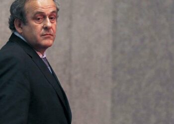 Attribution du mondial 2022 au Qatar : Michel Platini placé en garde à vue