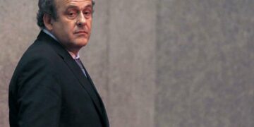 Attribution du mondial 2022 au Qatar : Michel Platini placé en garde à vue