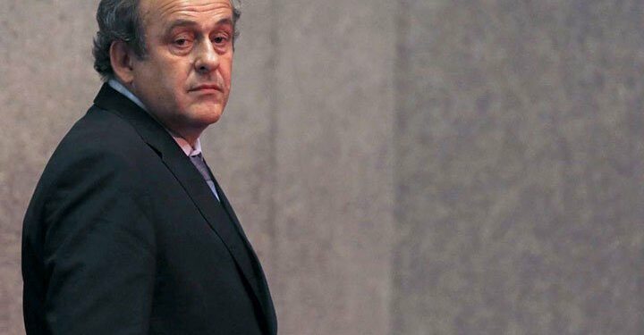Attribution du mondial 2022 au Qatar : Michel Platini placé en garde à vue