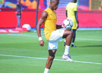 CAN 2019 : Le message de Wilfried Zaha, après l’élimination de la Côte d’ivoire