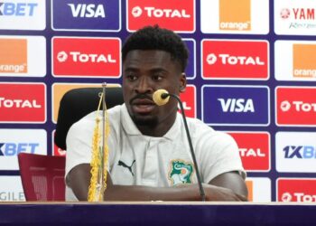 CAN 2019 /Eléphants: blessé, Aurier à Londres pour des soins