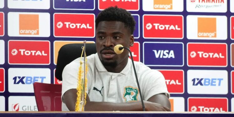 CAN 2019 /Eléphants: blessé, Aurier à Londres pour des soins