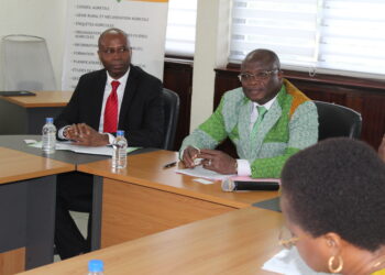 Développement communautaire en Côte d’Ivoire : Le PNDC s’imprègne des potentialités de l’ANADER