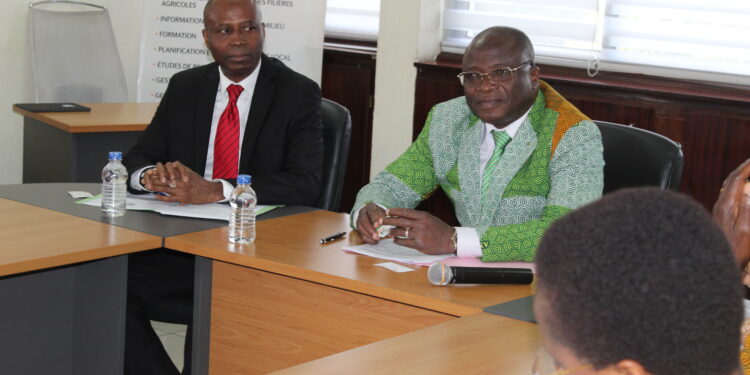 Développement communautaire en Côte d’Ivoire : Le PNDC s’imprègne des potentialités de l’ANADER