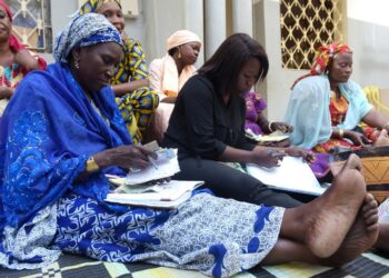 (reportage)/Côte d’Ivoire: la tontine, aubaine des ivoiriens pour vaincre la pauvreté