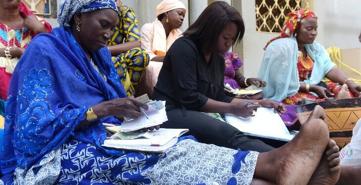 (reportage)/Côte d’Ivoire: la tontine, aubaine des ivoiriens pour vaincre la pauvreté
