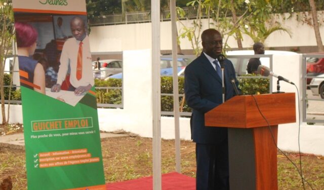 Insertion professionnelle: le guichet Emploi de la commune du plateau ouvert