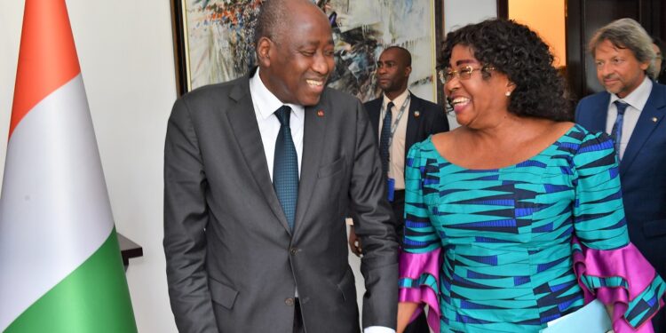 réforme de la Commission Electorale: le gouvernement échange avec le corps diplomatique