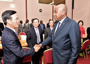 Diplomatie : la Côte d’Ivoire et le Vietnam pour le renforcement de leur coopération