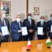 Coronavirus : signature de trois conventions entre la Côte d’Ivoire et la France pour le financement du plan de riposte sanitaire