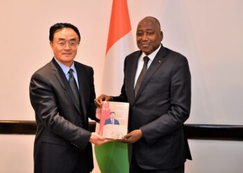 Coopération : le Parti Communiste Chinois et le RHDP pour un renforcement de leur collaboration