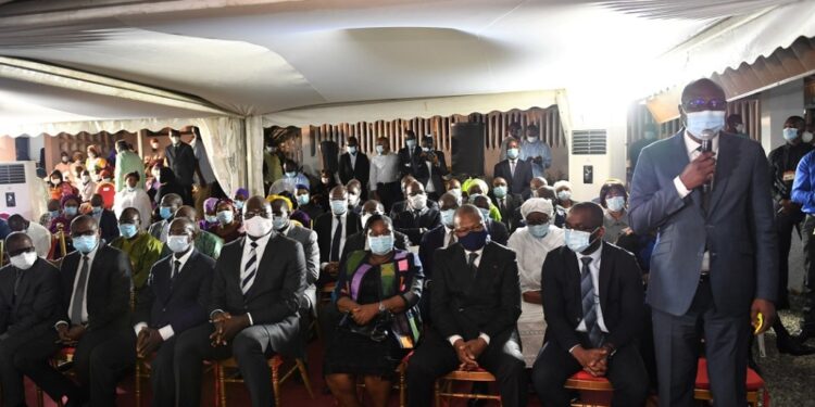 Décès du PM Amadou Gon Coulibaly : ses anciens collaborateurs saluent la mémoire d’un grand serviteur de la Côte d’Ivoire