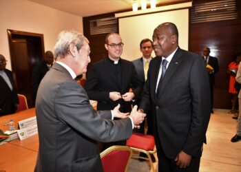 Le Vatican entend renforcer sa coopération avec la Côte d’Ivoire
