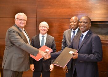 Métro d’Abidjan: un protocole d&rsquo;accord signé pour le démarrage des travaux de la ligne 1