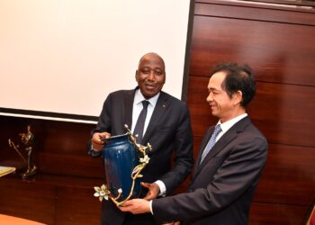 La SICOGI et  China Railway Construction Corporation envisagent la construction de 50 000 logements