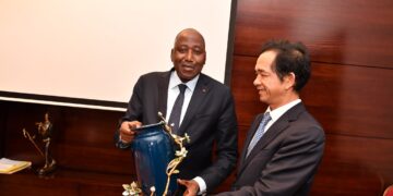 La SICOGI et  China Railway Construction Corporation envisagent la construction de 50 000 logements