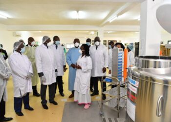 Côte d’Ivoire/COVID-19: 236 nouveaux cas enregistrés dimanche