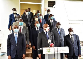 Coronavirus : le secteur privé satisfait du plan d’accompagnement du gouvernement