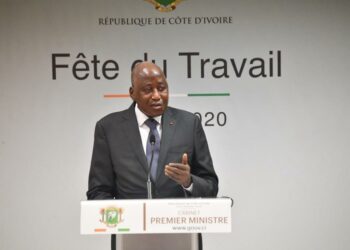 Côte d’Ivoire/Fête du travail: Allocution du Premier Ministre Amadou Gon Coulibaly