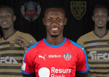 Asec mimosas:  le milieu Bancé Ibrahim prêté en Suède