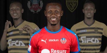 Asec mimosas:  le milieu Bancé Ibrahim prêté en Suède