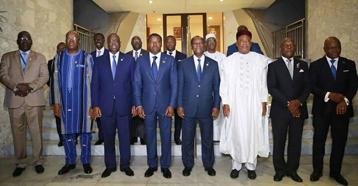 L’UEMOA en conclave à Abidjan