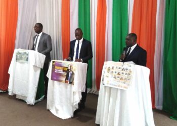 Débat public de l’UNJCI: voici la vision des 3 candidats sur la Liberté de la presse