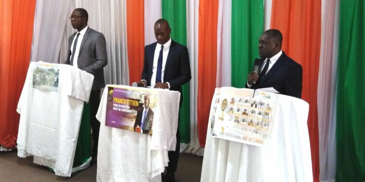 Débat public de l’UNJCI: voici la vision des 3 candidats sur la Liberté de la presse