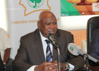 Fédération Ivoirienne de Football: Dehoulé Omer Kouamé désigné président par Intérim