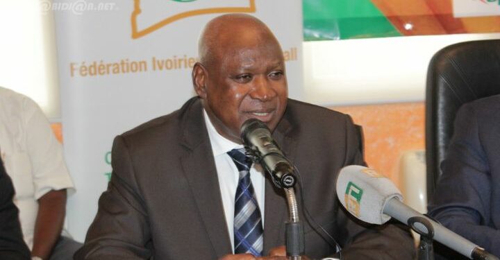 Fédération Ivoirienne de Football: Dehoulé Omer Kouamé désigné président par Intérim