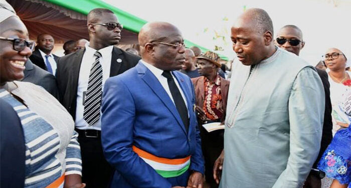 Affaire Gon- Kah Zion: Sidi Touré apporte des clarifications