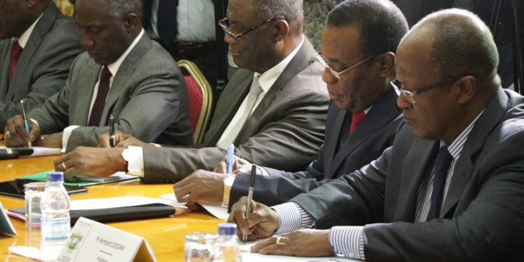 Présidentielle Ivoirienne: la liste des candidats connue ce lundi