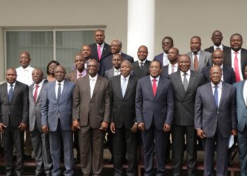 Décès du Premier Ministre Amadou Gon : le message d’Affi, Bédié et Soro