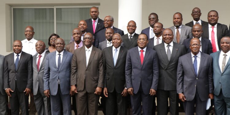 Décès du Premier Ministre Amadou Gon : le message d’Affi, Bédié et Soro